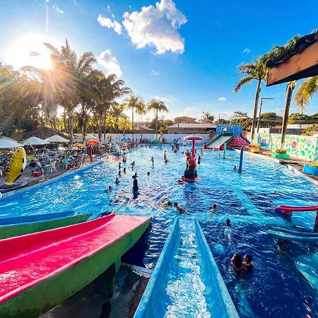 Equatorial Park Clube Hotel Abaetetuba ภายนอก รูปภาพ