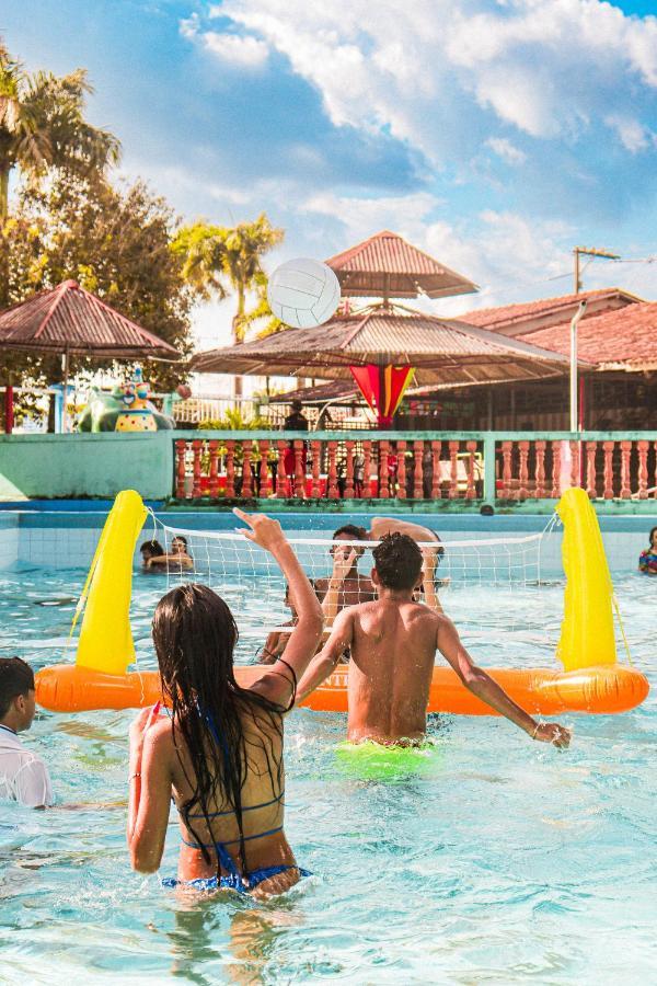 Equatorial Park Clube Hotel Abaetetuba ภายนอก รูปภาพ