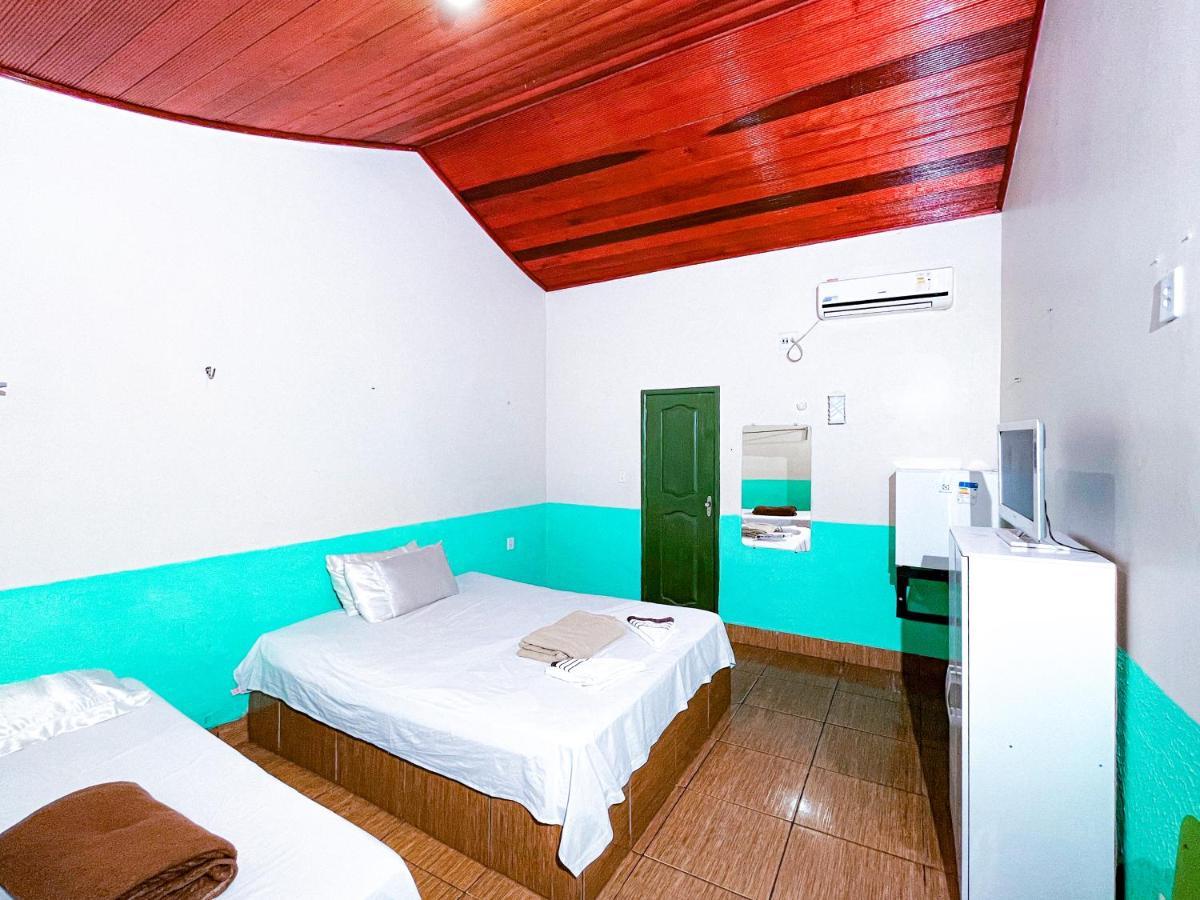 Equatorial Park Clube Hotel Abaetetuba ภายนอก รูปภาพ