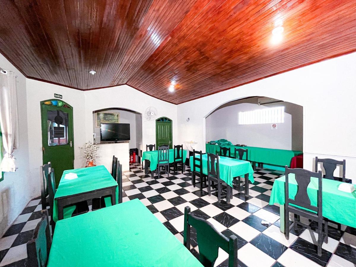 Equatorial Park Clube Hotel Abaetetuba ภายนอก รูปภาพ