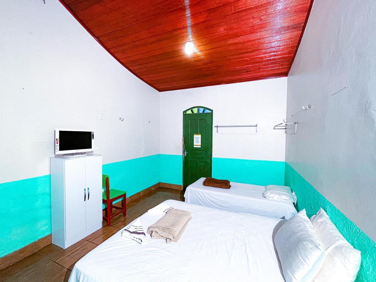 Equatorial Park Clube Hotel Abaetetuba ภายนอก รูปภาพ