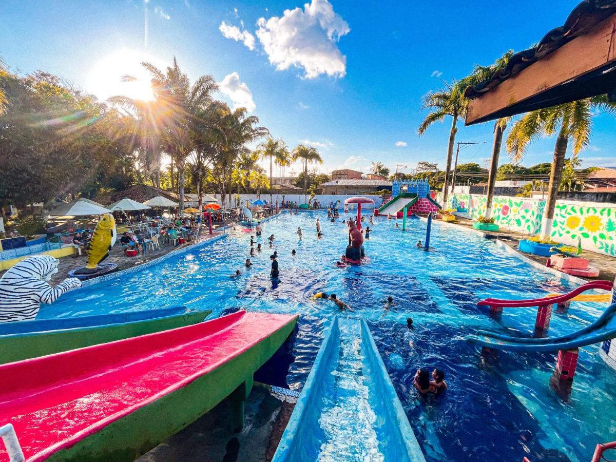 Equatorial Park Clube Hotel Abaetetuba ภายนอก รูปภาพ