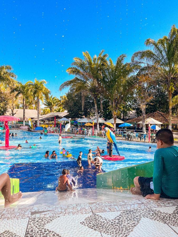 Equatorial Park Clube Hotel Abaetetuba ภายนอก รูปภาพ