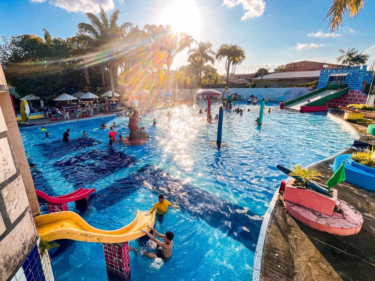 Equatorial Park Clube Hotel Abaetetuba ภายนอก รูปภาพ
