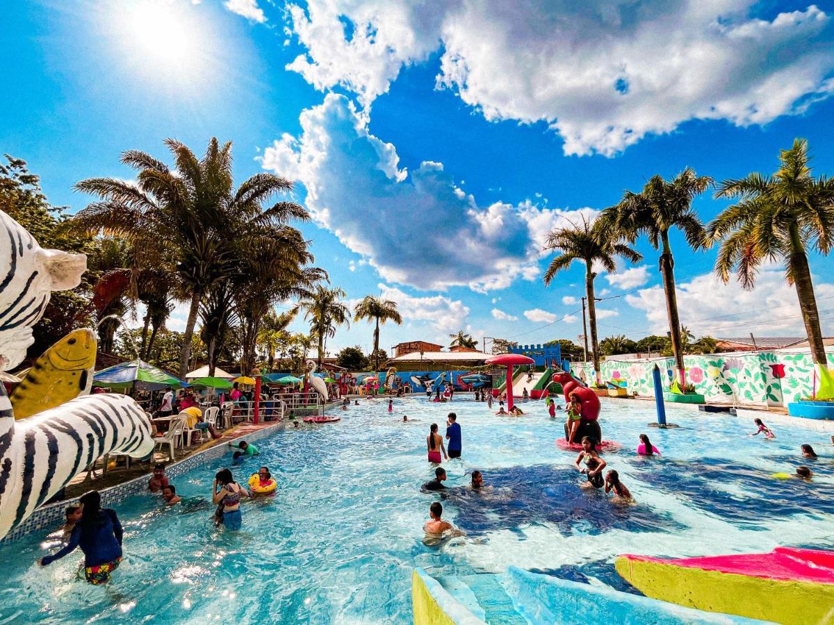 Equatorial Park Clube Hotel Abaetetuba ภายนอก รูปภาพ