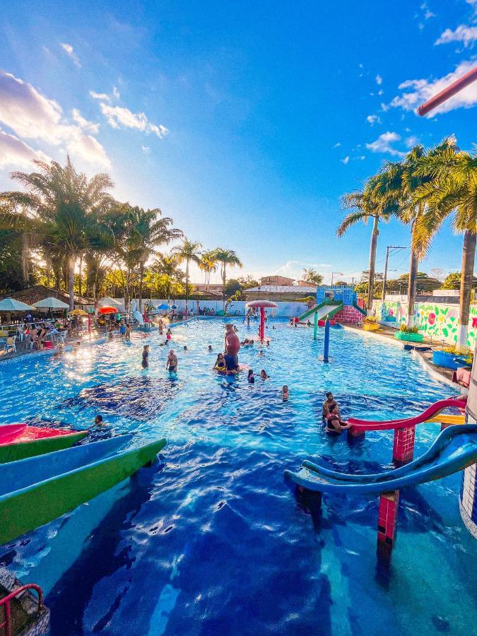 Equatorial Park Clube Hotel Abaetetuba ภายนอก รูปภาพ